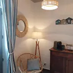 Au Coeur De Veules-les-roses/le P'ti 펜션