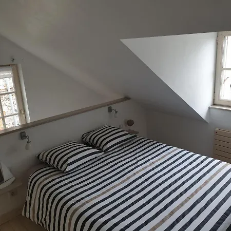 Holiday home Au Coeur De Veules-les-roses/le P'ti *