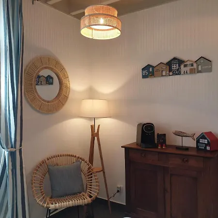 Au Coeur De Veules-les-roses/le P'ti * Veules-les-Roses