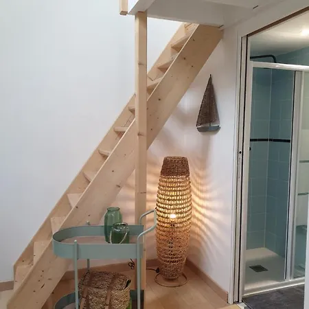 Holiday home Au Coeur De Veules-les-roses/le P'ti