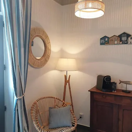 Au Coeur De Veules-les-roses/le P'ti Holiday home