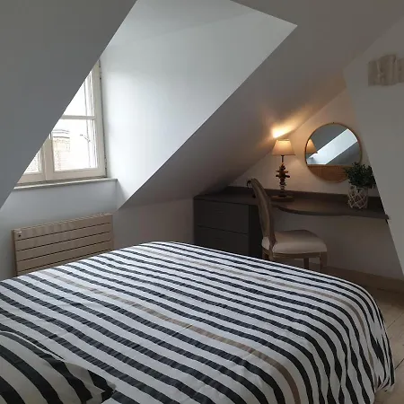 Holiday home Au Coeur De Veules-les-roses/le P'ti Veules-les-Roses