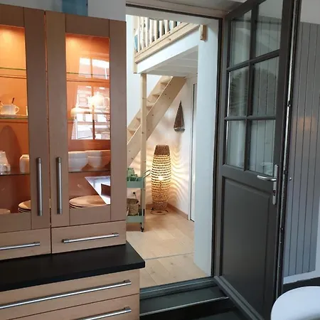 Holiday home Au Coeur De Veules-les-roses/le P'ti