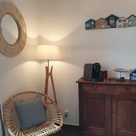 Au Coeur De Veules-les-roses/le P'ti *