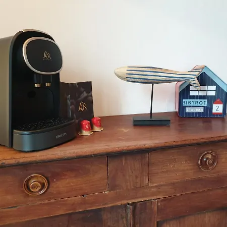 Au Coeur De Veules-les-roses/le P'ti Holiday home Veules-les-Roses