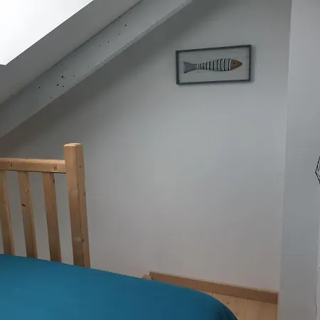 Au Coeur De Veules-les-roses/le P'ti Holiday home