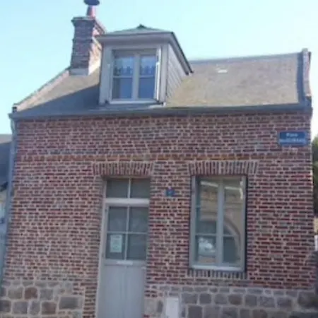 Au Coeur De Veules-les-roses/le P'ti Holiday home *