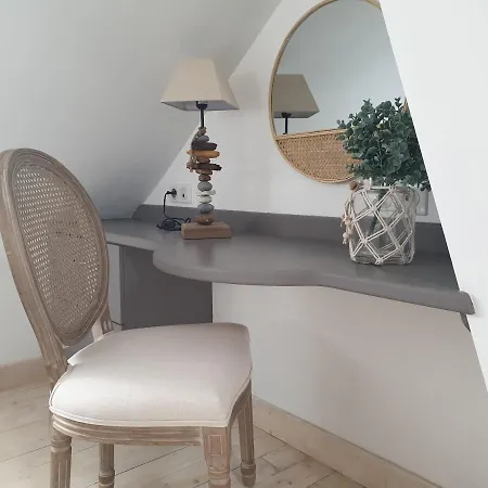 Au Coeur De Veules-les-roses/le P'ti Holiday home Veules-les-Roses