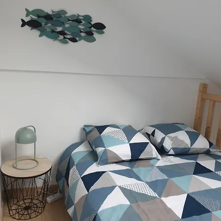 Au Coeur De Veules-les-roses/le P'ti