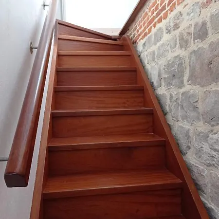 Au Coeur De Veules-les-roses/le P'ti