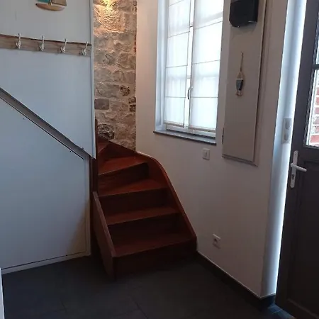 Au Coeur De Veules-les-roses/le P'ti *